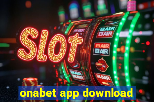 onabet app download